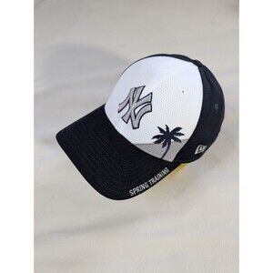 New Era New York Yankees Palm Tree Spring Training Snapback 9FORTY Cap Hat